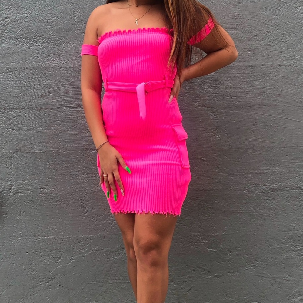 Fashion Nova Dress